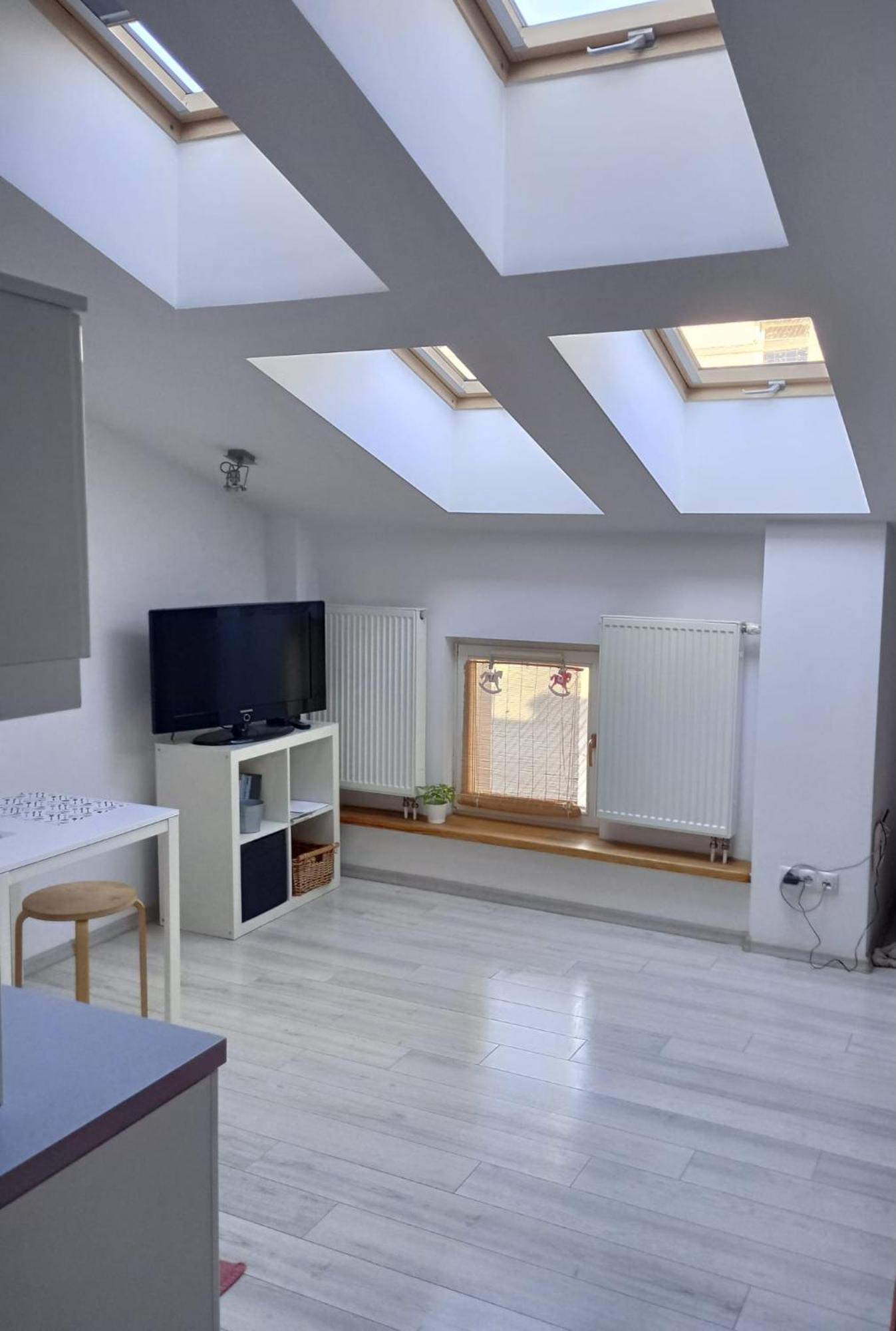 Old Town Premium Apartment Kazimierz - Synagogue View คราคูฟ ภายนอก รูปภาพ