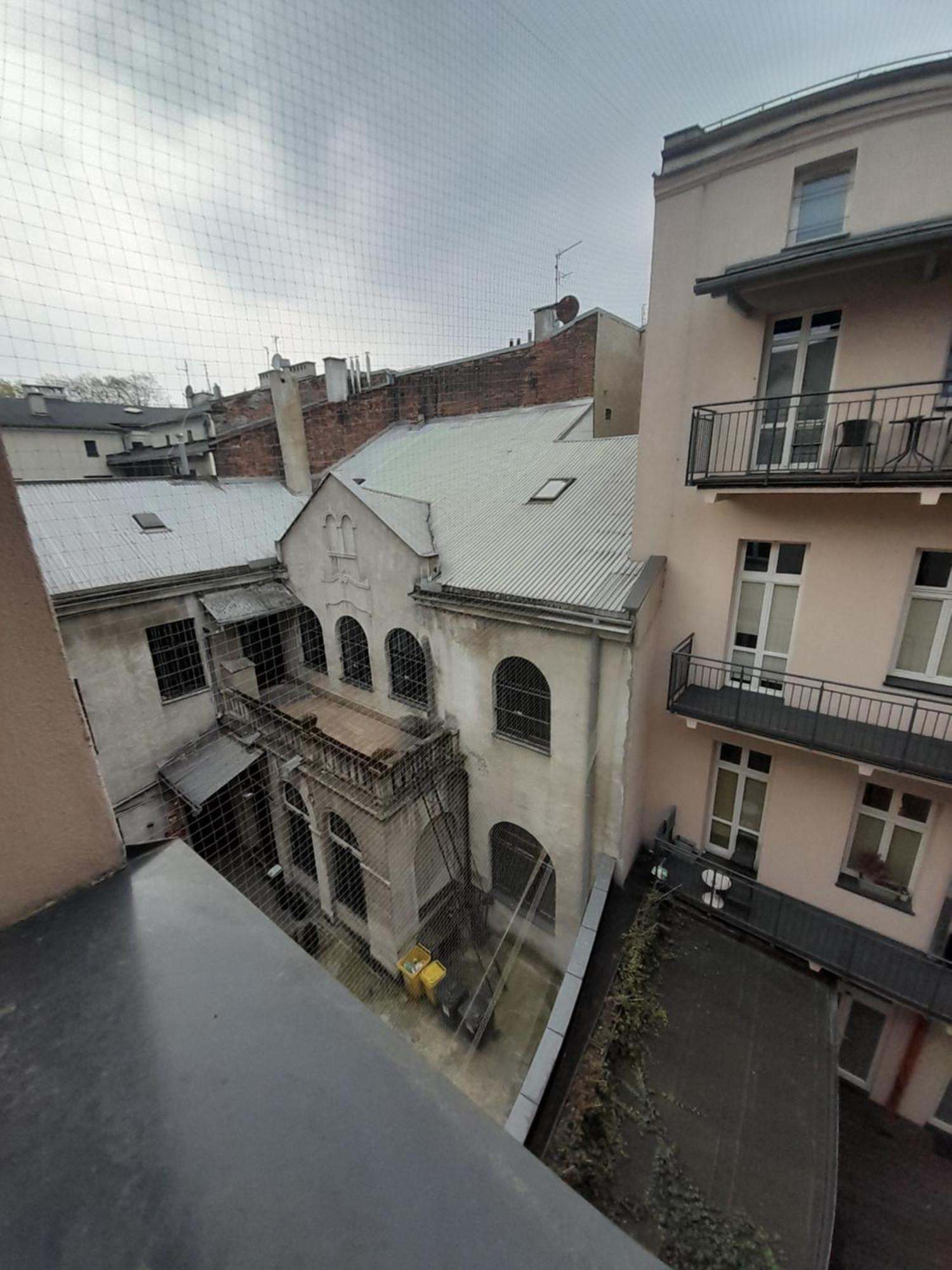 Old Town Premium Apartment Kazimierz - Synagogue View คราคูฟ ภายนอก รูปภาพ
